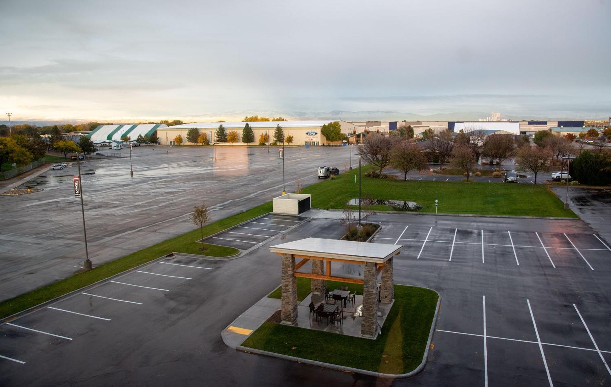 My Place Hotel-Boise-Nampa, Id-Idaho Center Экстерьер фото