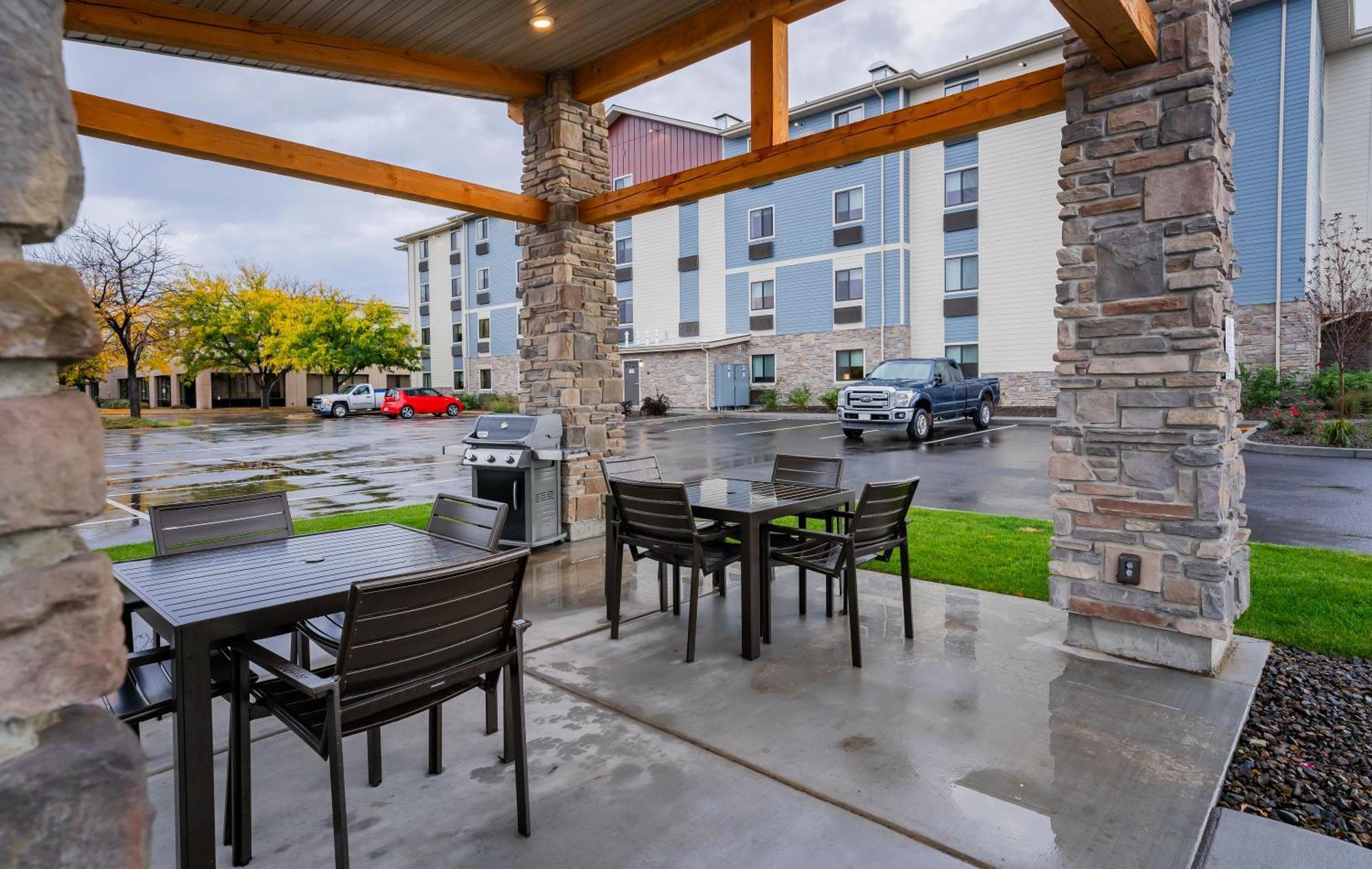 My Place Hotel-Boise-Nampa, Id-Idaho Center Экстерьер фото