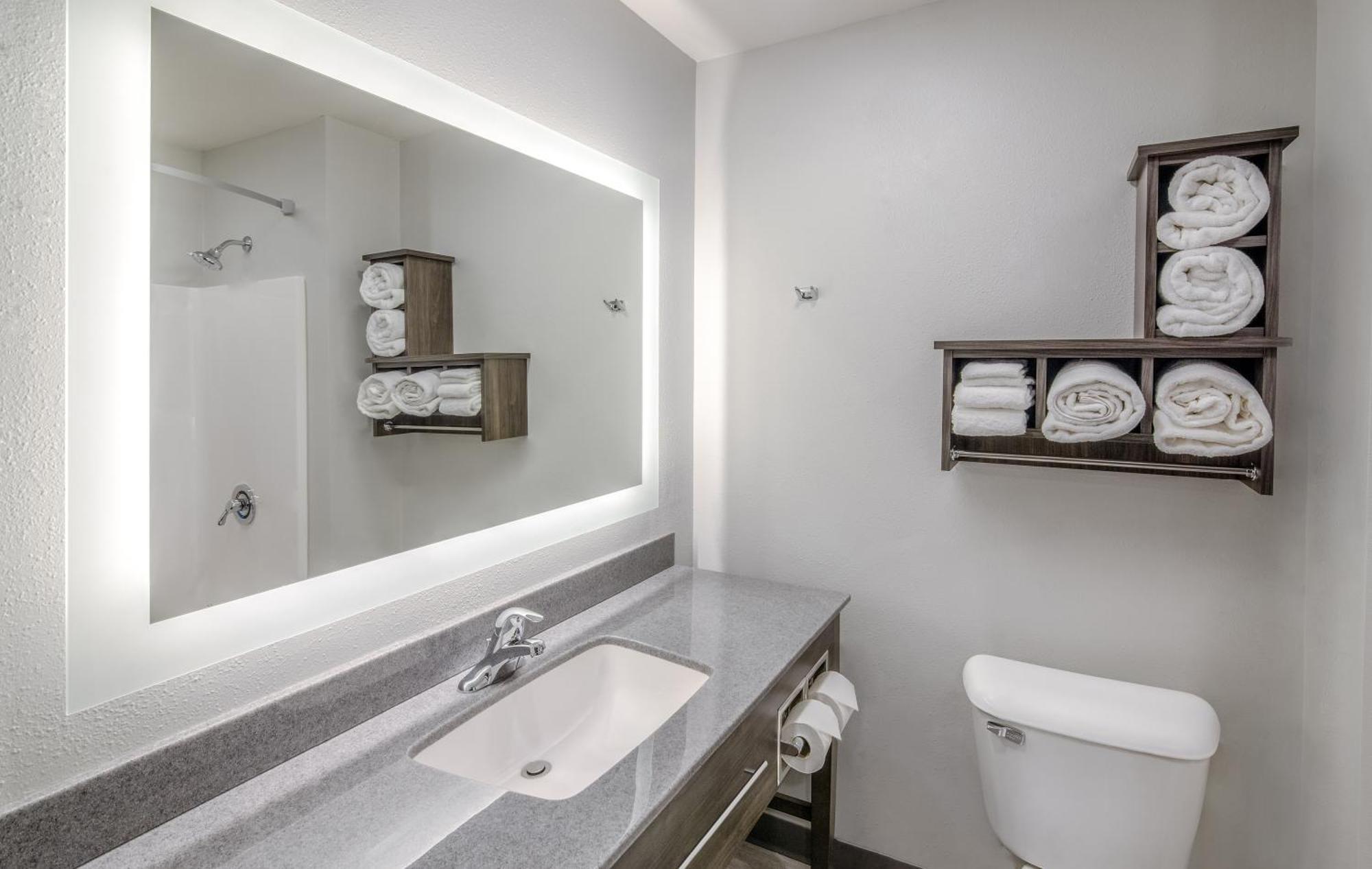 My Place Hotel-Boise-Nampa, Id-Idaho Center Экстерьер фото