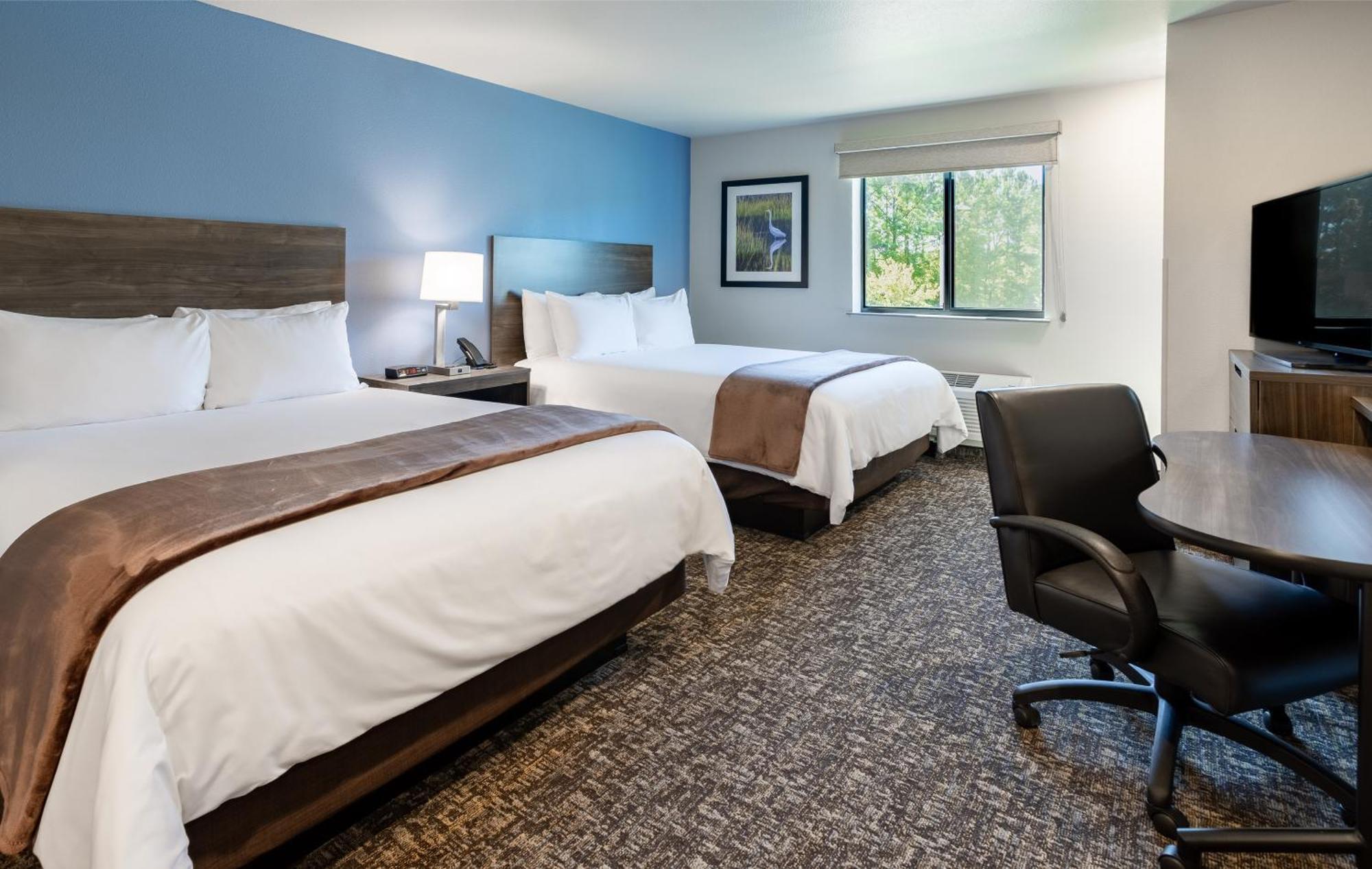 My Place Hotel-Boise-Nampa, Id-Idaho Center Экстерьер фото